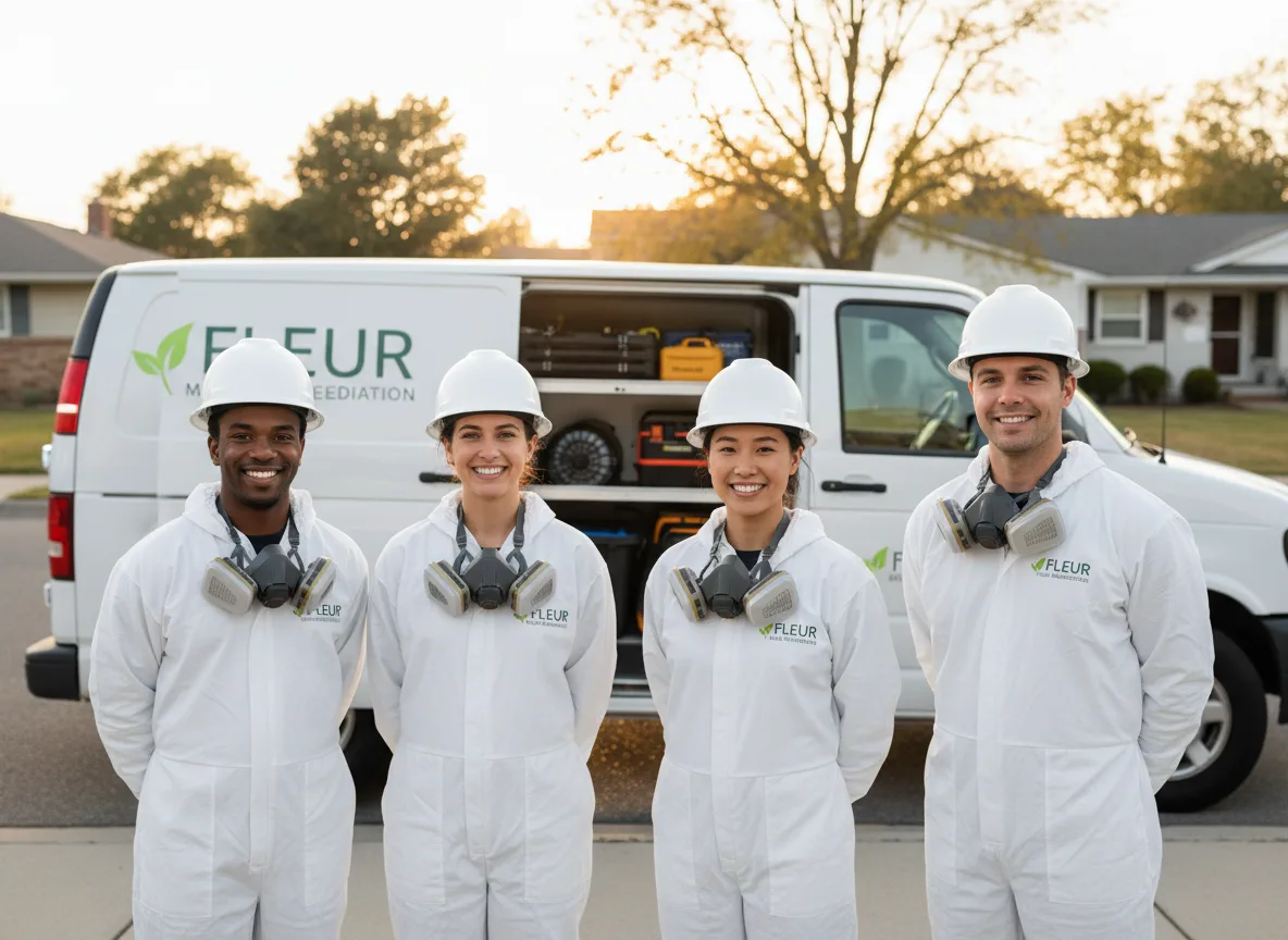 Mold Remediation company in Delaware, OK